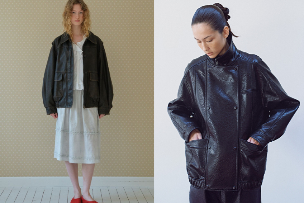 29CM, 간절기 아우터 '봄버 재킷' 재부상... 거래액 6배 폭증 - 뉴스 썸네일 이미지